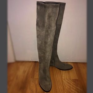 Charles David Over The Knee Boots
